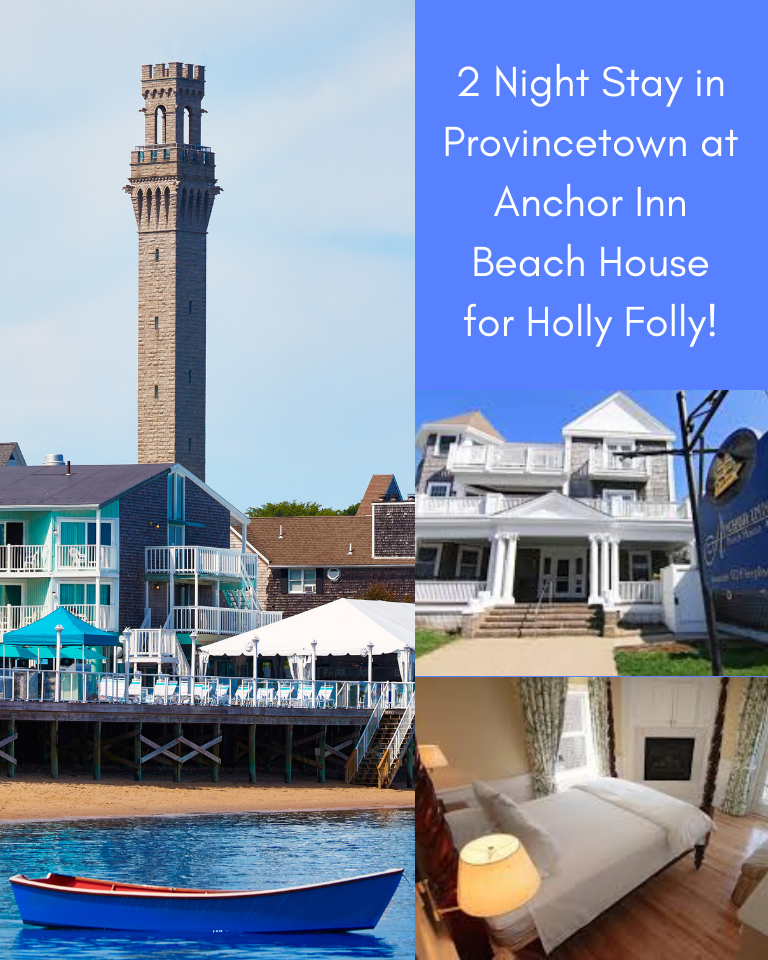 2 Night stay in Provincetown