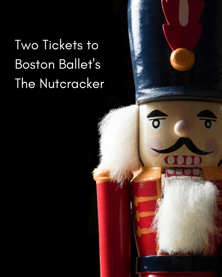 Boston Ballet Nutcracker Tickets