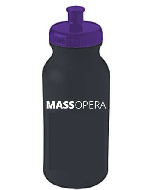 MassOpera Water Bottle