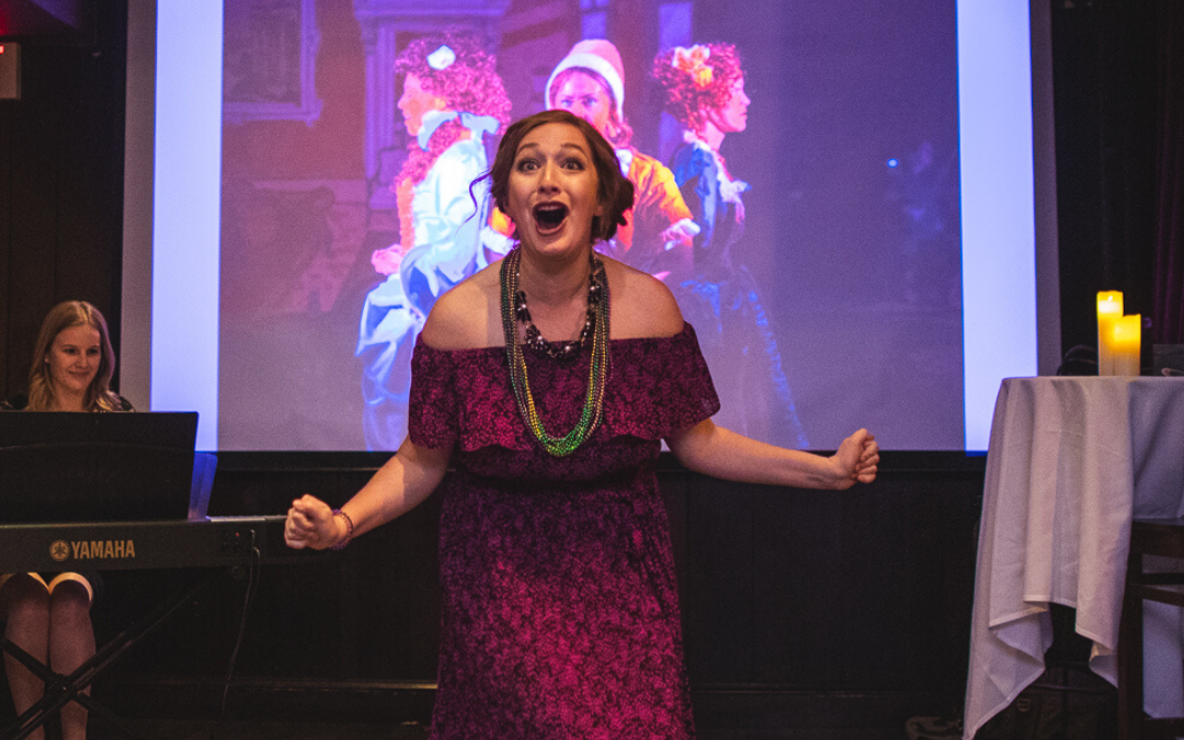 Mistakes Be Damned:  How I Kept Calm and Won the MassOpera Vocal Competition
