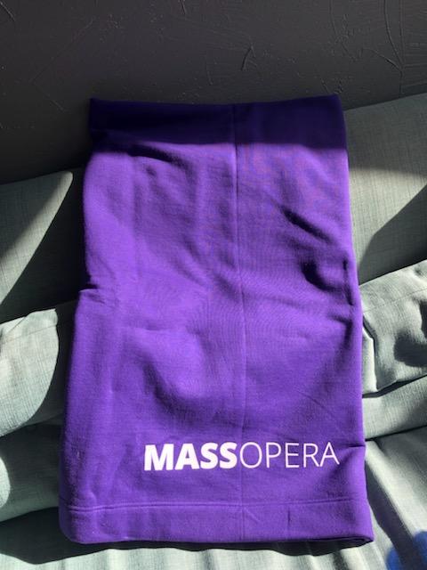 MassOpera Blanket