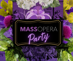 MassOpera Party 2026 - Victorian Garden