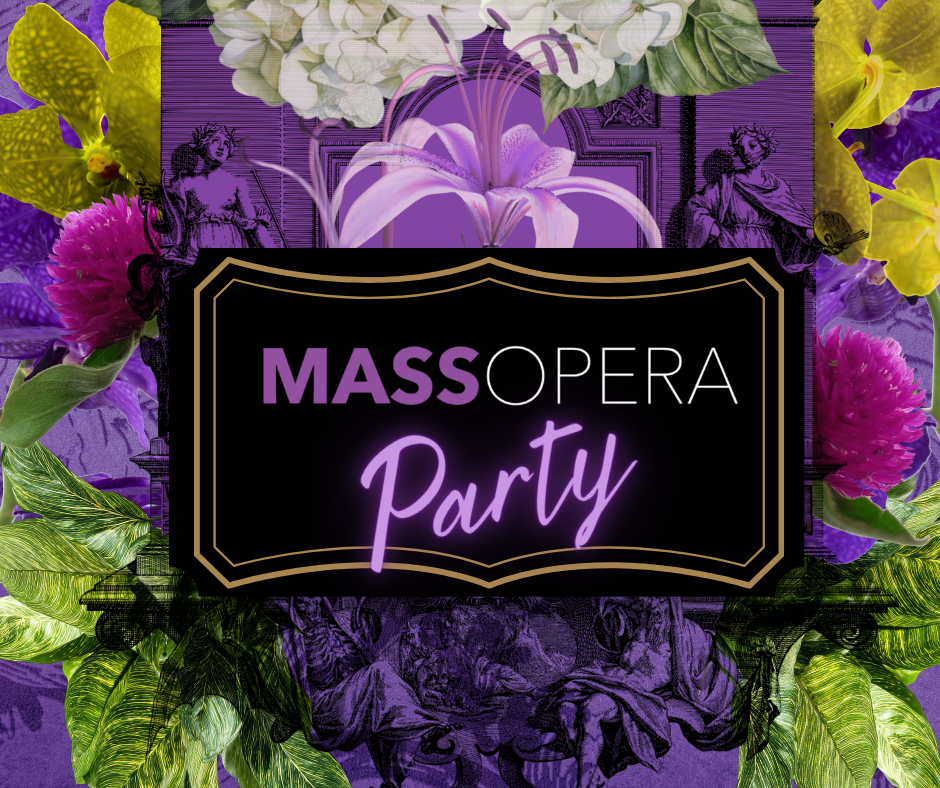 MassOpera Party 2026 - Victorian Garden